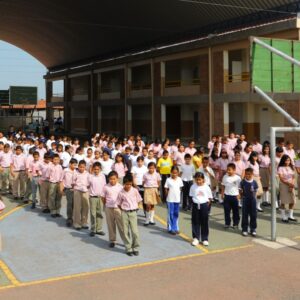 El Salvador: Mona Amiga School, San Antonio